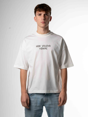 Non volevo venire 2.0