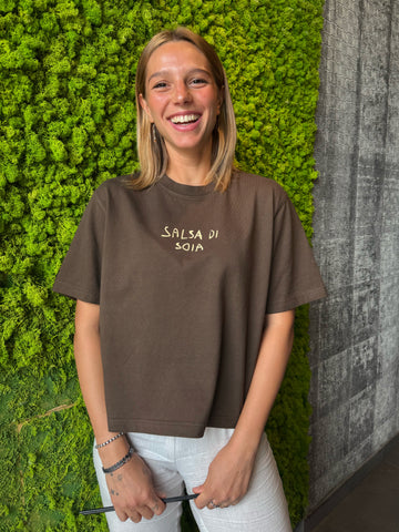 SALSA DI SOIA
