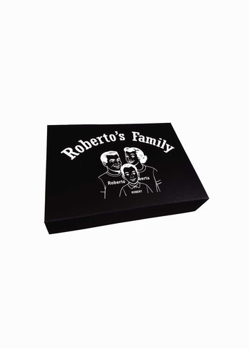 Roberto's pack