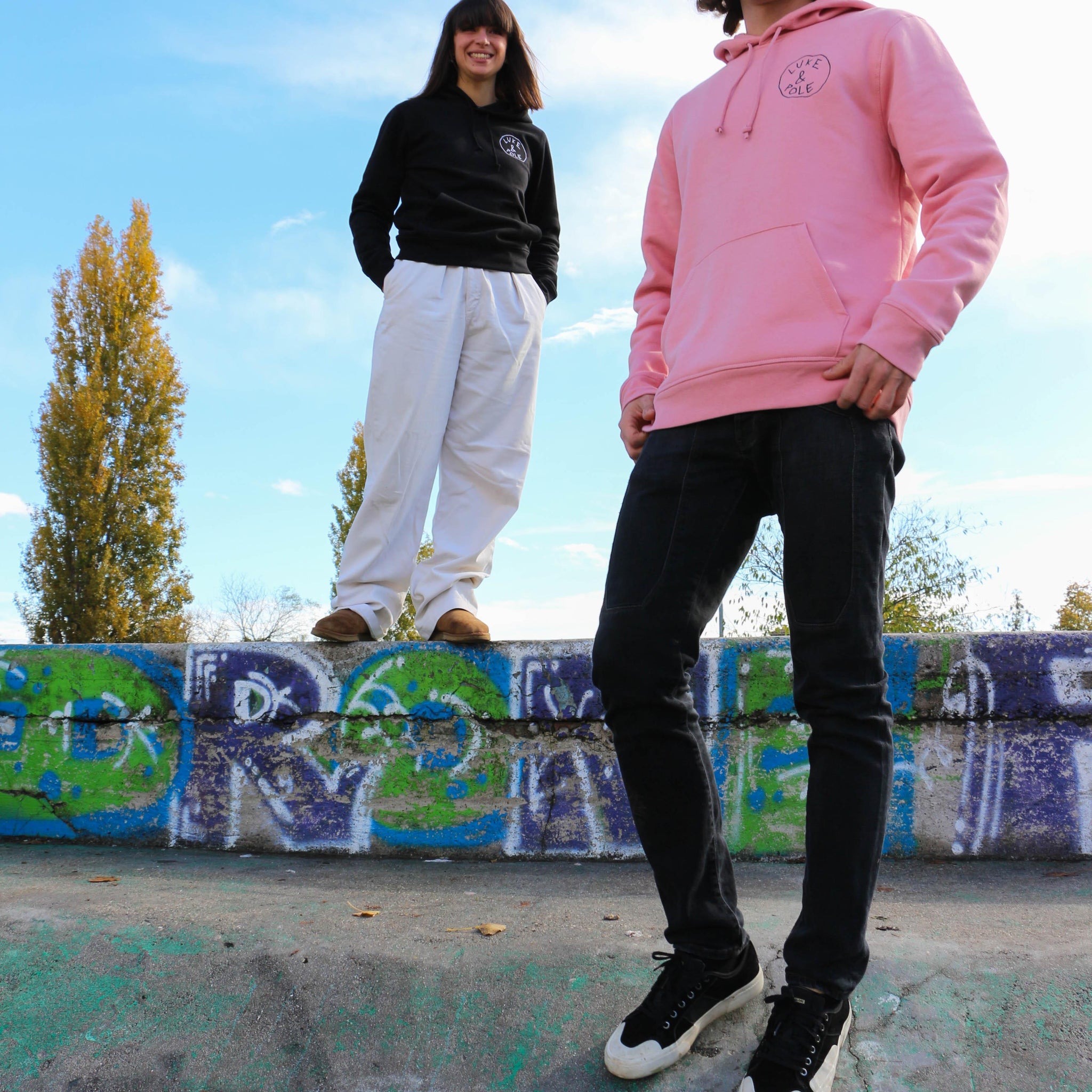 Times New Roman Luke & Pole