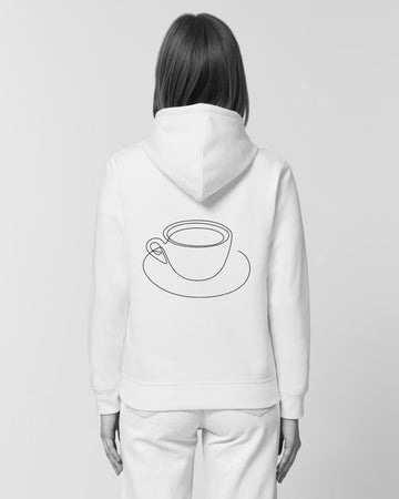 Felpa con cappuccio